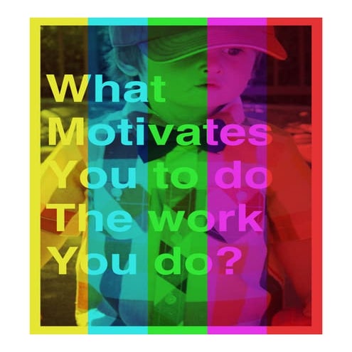 Doers who inspire posters