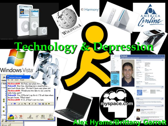 Does Technology Cause Stress?