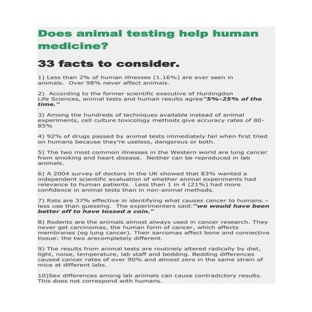 How reliable are animal experiments? Exposing failure rates from animal ...
