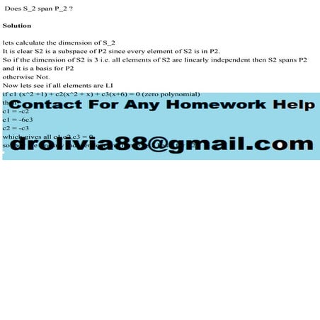 Does S_2 span P_2 Solutionlets calculate the dimension of S_2.pdf