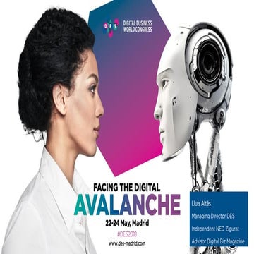 Does the CDO role have future? @des2018