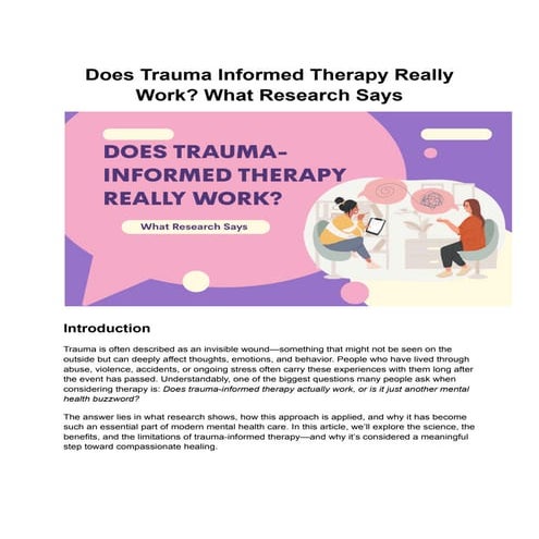 Trauma Informed Care Powerpoint Presentation.pptx