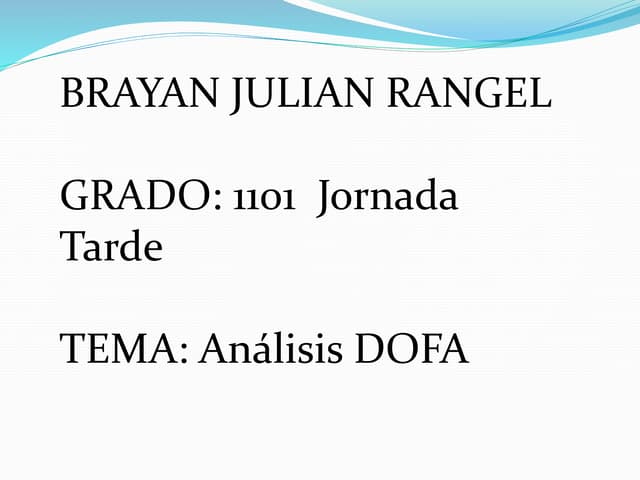 Dofa servientrega-brayan