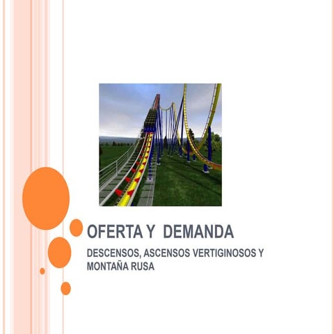 economia general- capitulo 3