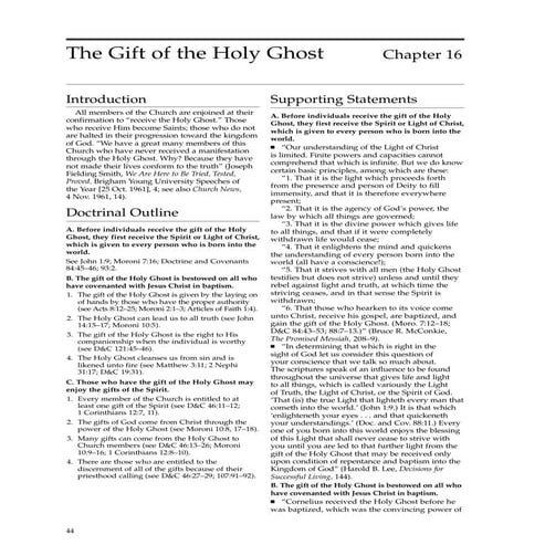 Dof g ch26 | PDF