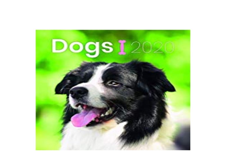 FREE_DOWNLOAD_BOOK LIBRARY Dog Breed Calendar Calendars 2019 2020 W…