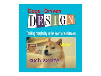 Doge-driven design