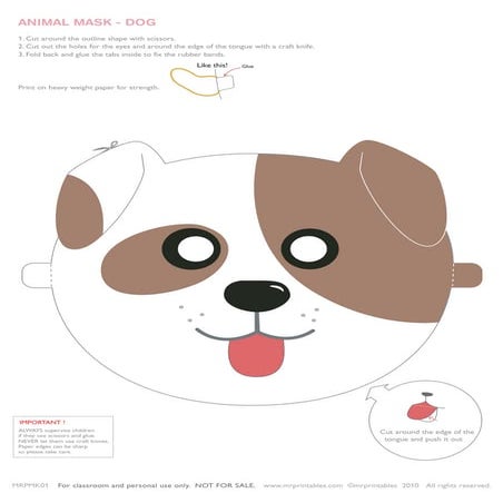 Dogmask | PDF
