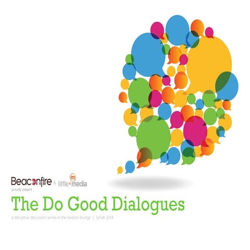 Do Good Dialogues eBook
