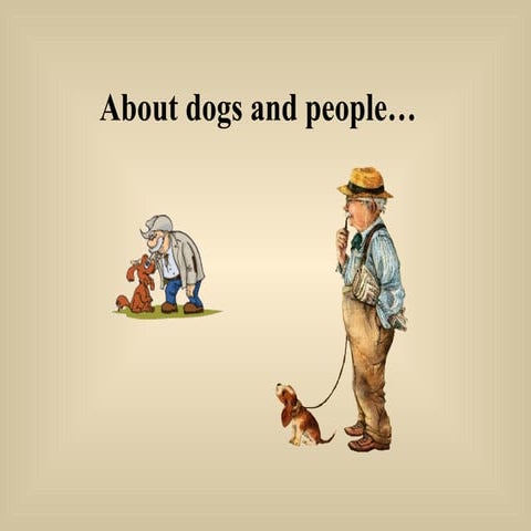 Dogsandpeople