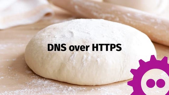 DNS over HTTPS