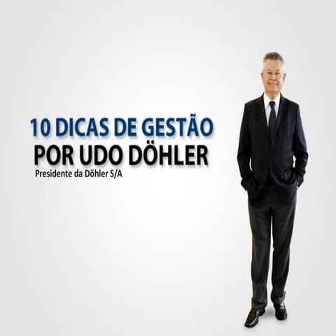 Döhler a história | PDF