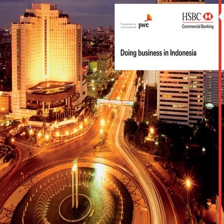 The Challenges of Doing Business in Indonesia and How to Tackle Them | PDF