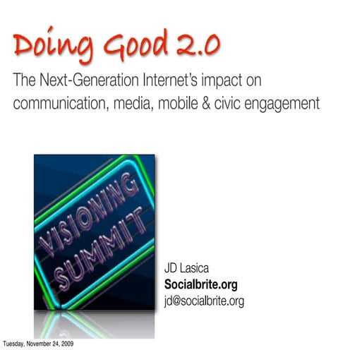 The New Journalist in the Age of Social Media