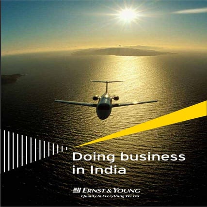 Doing business in india