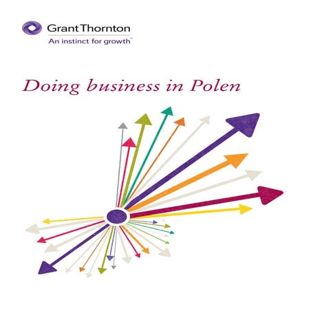 Doing business in Polen (2017)