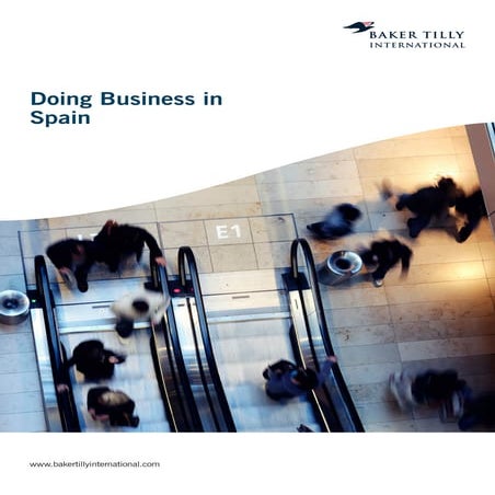 Doing business in Spain | PDF