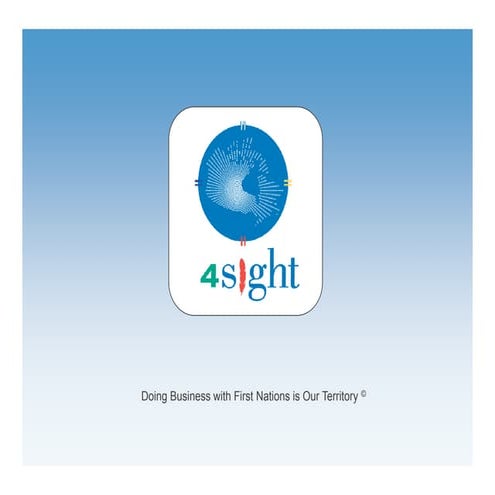 Doing Business With Aboriginal People