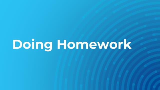 Researching a Software Job