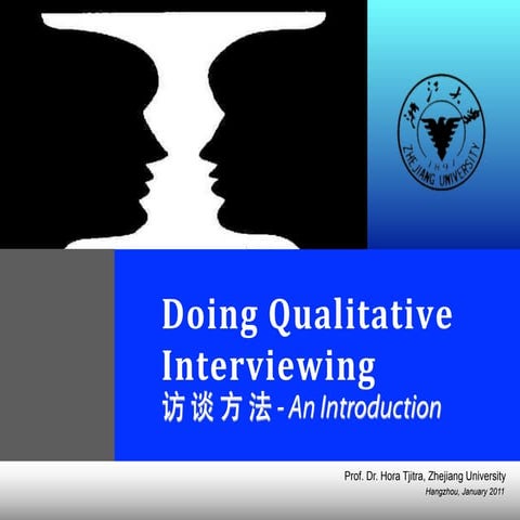 Doingqualitativeinterviewing 100419062001-phpapp01