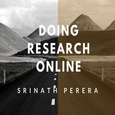 Doing Online Research