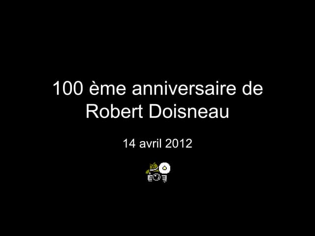 Foto di Robert Doisneau: la Parigi ...