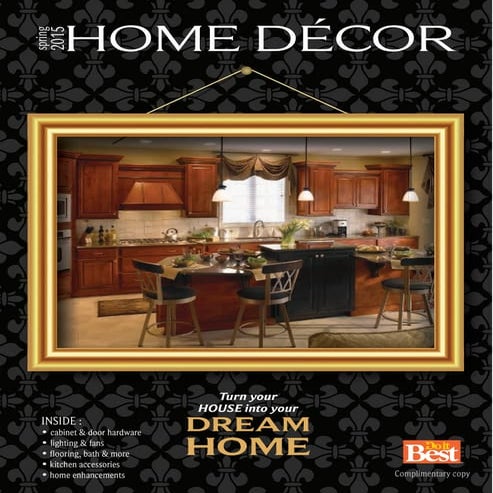 Do it Best Home Decor Catalog