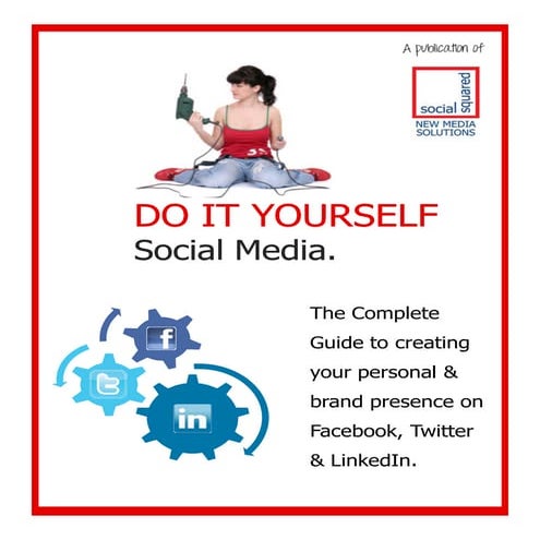 Do it yourself social media (ippfsar)