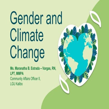 DOJ_Gender and Climate Change.pptx