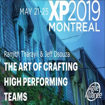 Dojo delivery agility  ranjith tharayil