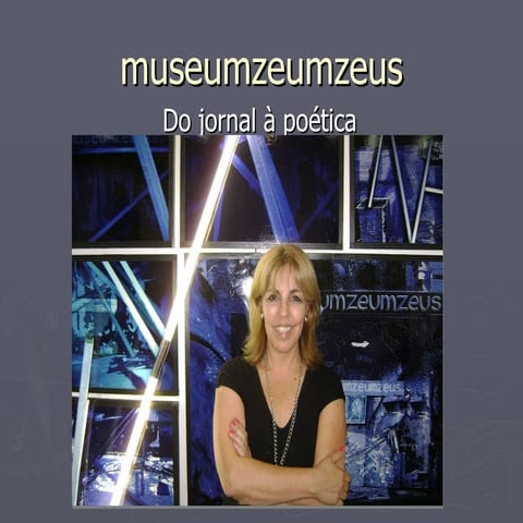 Do Jornal à Poética