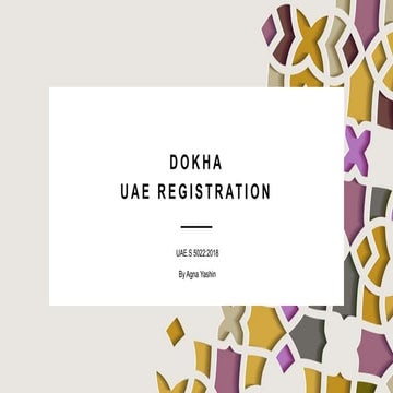 DOKHA UAE REGISTRATION.pptx