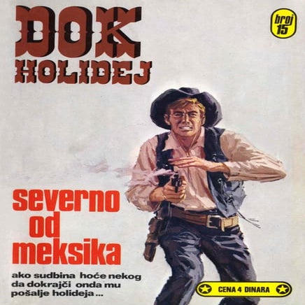 Dok holidej 015   severno od meksika