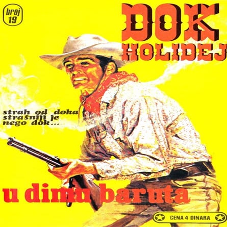 Dok holidej 019   u dimu baruta