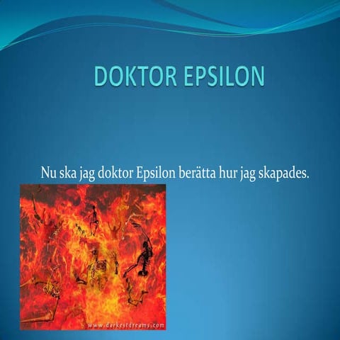 Doktor epsilon