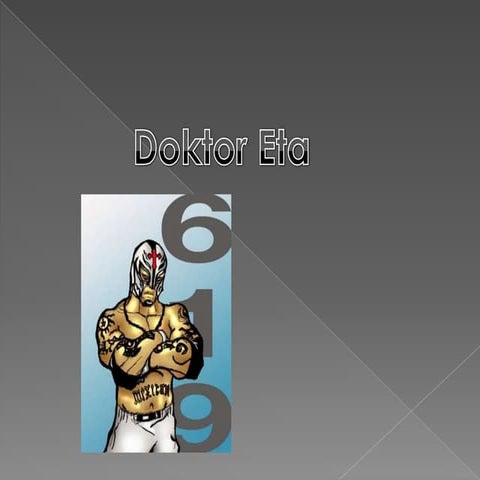 Doktor Eta