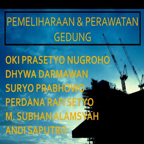 Dokumen.tips pemeliharaan dan-perawatan-pptx
