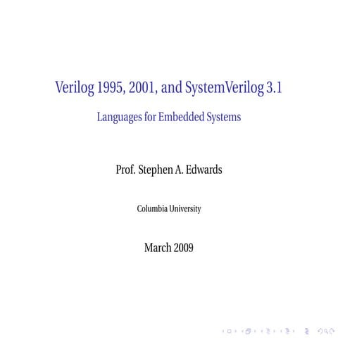 dokumen.tips_verilog-basic-ppt.pdf | Programming Languages | Computing