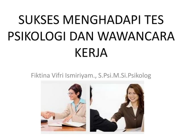 Strategi Efektif Menghadapi Tes Psikologi Berbasis Kecepatan