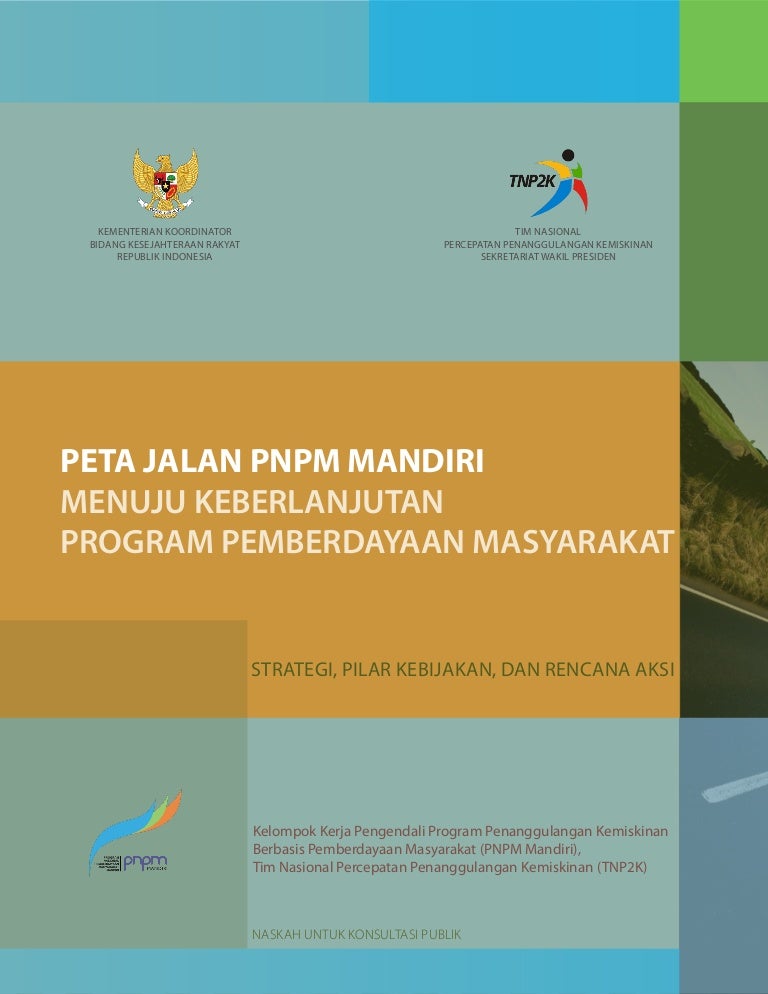 Dokumen Roadmap Pnpm Final