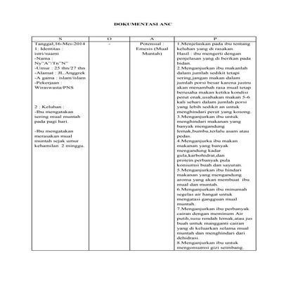 Dokumentasi anc aniii | DOCX