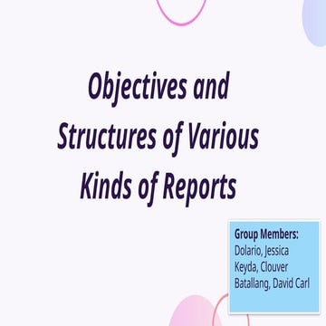 Dolario reports.pptx in english 11 and 12