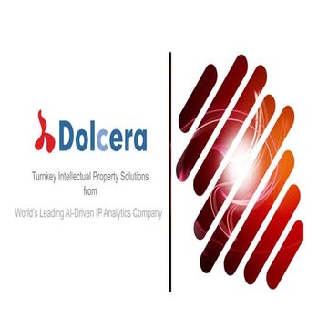 AI-SDV 2021: Dolcera