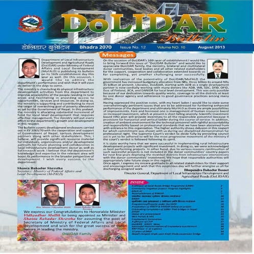 Do lidar bulletin_2070