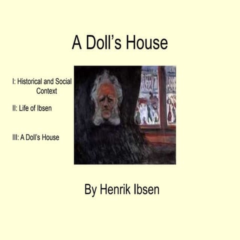 A Doll's House