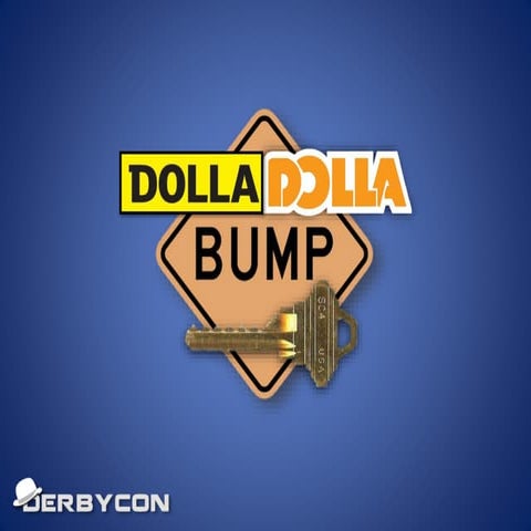 Dolla Dolla Bump Key