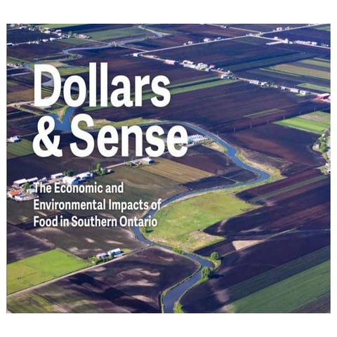 Dollars & Sense: Digging into Local Food Opportunities (Part 1)