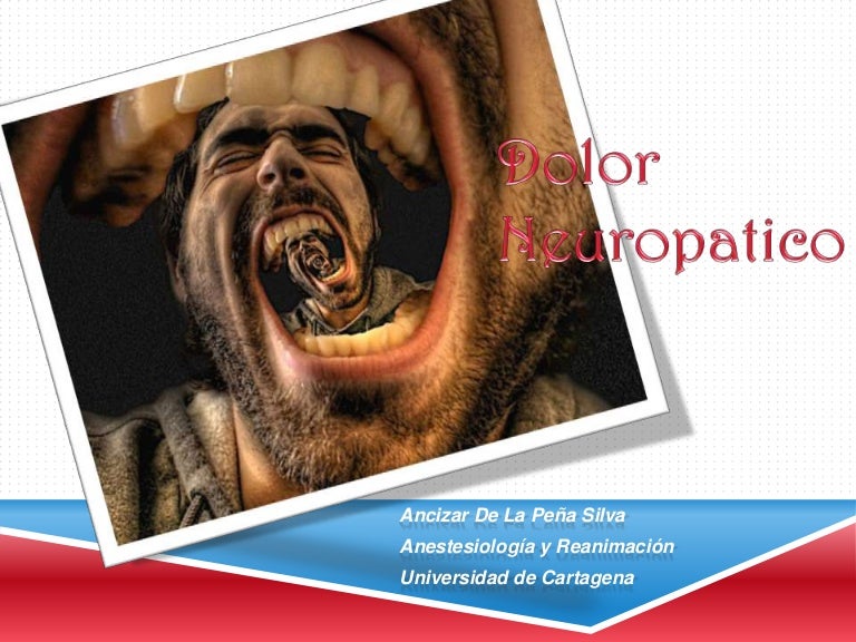 fisiologia del dolor neuropatico pdf