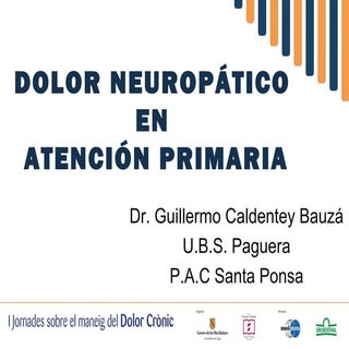 Dolor neuropático hsll version larga