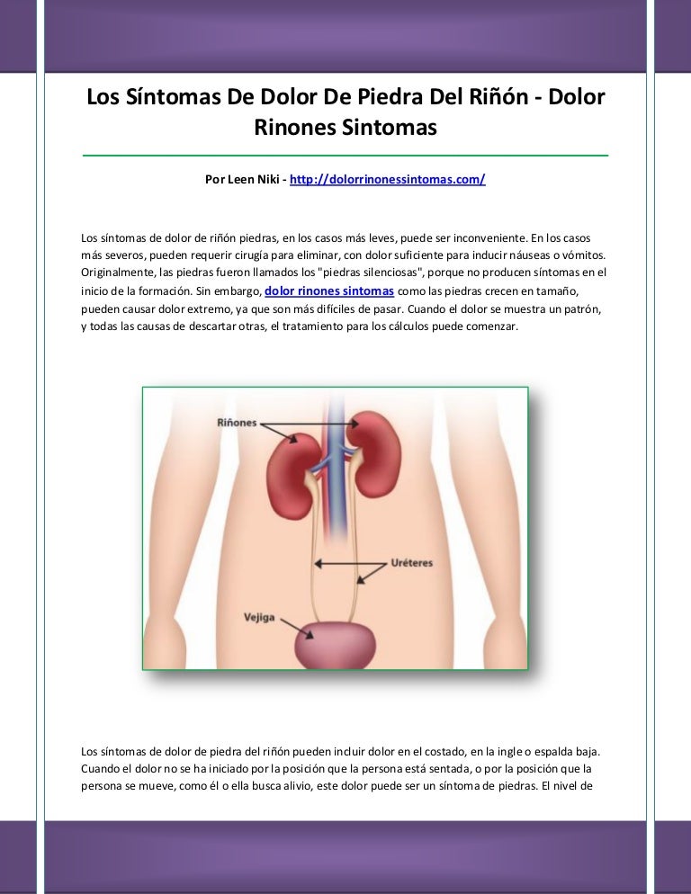 causas de dolor de espalda y dolor en la ingle